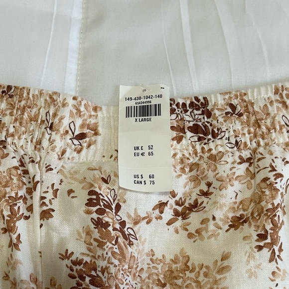 New Abercrombie & Fitch Shorts size XL - Picture 3 of 3
